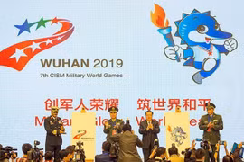 Bientôt le 74e Congrès du Conseil International du Sport Militaire au Vietnam