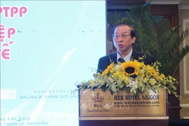 Promotion des exportations vers le marché de Singapour