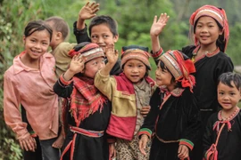 L'ONU apprécie hautement les politiques du Vietnam sur la protection et le soin des enfants