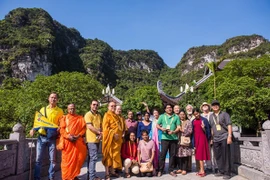 Vesak de l’ONU 2019: des délégués internationaux découvrent la beauté du Vietnam