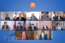 Le Comité mixte de coopération ASEAN-Inde tient sa 21e réunion