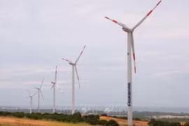 Les obstacles devraient être levés pour faciliter le développement de l'éolien offshore