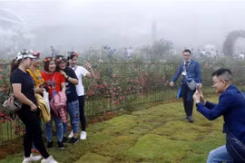 De nombreuses solutions pour stimuler le tourisme de Lao Cai