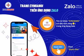 L'application mobile Zalo facture des frais d'utilisation à partir du 1er août