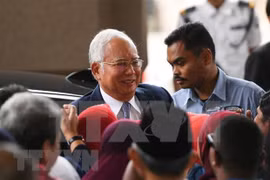 L'ex PM malaisien Najib Razak doit rembourser près de 400 millions d'USD d'impôts
