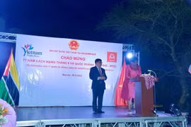 Le Mozambique souhaite continuer à promouvoir une coopération de fond avec le Vietnam