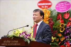 Le IVe Congrès national de l’Association d’amitié Vietnam-République tchèque
