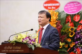 Le IVe Congrès national de l’Association d’amitié Vietnam-République tchèque