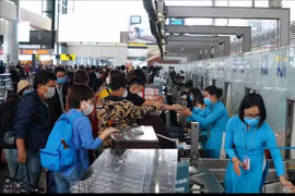 Coronavirus : suspendre les vols entre le Vietnam et la Chine à partir du 1er février