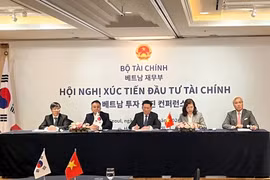 Échanges commerciaux Vietnam-République de Corée : objectif 150 milliards de dollars d'ici 2030