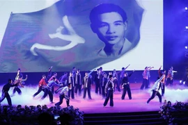 Une grande cérémonie marquant le 100e anniversaire du feu PM Vo Van Kiet à Vinh Long