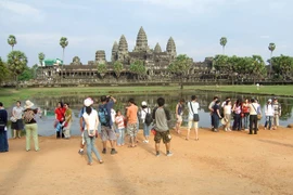 Le Cambodge se concentre sur le tourisme intérieur