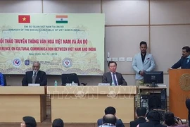 Le rôle des médias dans la diplomatie culturelle Vietnam-Inde