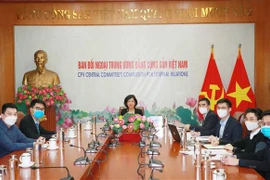 Le Vietnam participe à la Rencontre internationale des partis communistes et ouvriers
