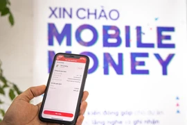 Mise en fonctionnement à titre expérimental du service Mobile Money au Vietnam