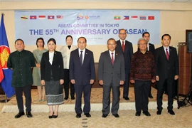 Promouvoir le rôle central de l'ASEAN dans les liens économiques internationaux