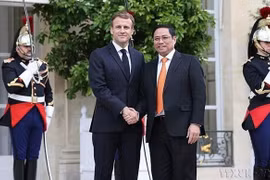Réalisations obtenues par le Vietnam dans les affaires étrangères durant 35 ans de Renouveau