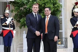 Réalisations obtenues par le Vietnam dans les affaires étrangères durant 35 ans de Renouveau