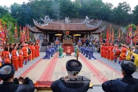 Les festivals printaniers au Vietnam