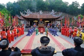 Les festivals printaniers au Vietnam