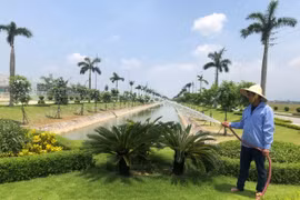 La province de Vinh Phuc cherche à créer un environnement vert dans les zones industrielles