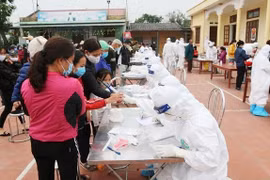 Le Vietnam poursuit son double objectif