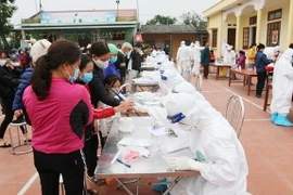 Le Vietnam poursuit son double objectif