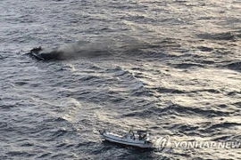 Six pêcheurs vietnamiens disparus à l'ouest de l'île de Jeju