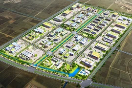Kyeryong-Vinaconex remporte une enveloppe d’adjudication à Hung Yên