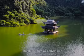 Un artiste sud-coréen sort une chanson présentant des sites touristiques du Vietnam