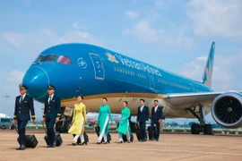 Vietnam Airlines parmi les meilleures marques au Vietnam pour la troisième année consécutive
