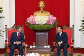 Coopération resserrée entre les Assemblées nationales vietnamiennes et sud-coréennes