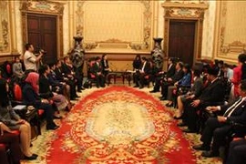 Renforcer la solidarité entre les jeunes d'Asie du Sud-Est et du Japon