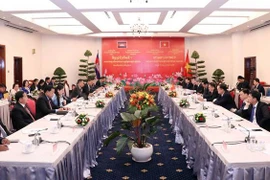 Evaluer les travaux concernant les Monuments d’amitié Vietnam-Cambodge