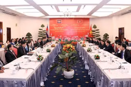 Evaluer les travaux concernant les Monuments d’amitié Vietnam-Cambodge