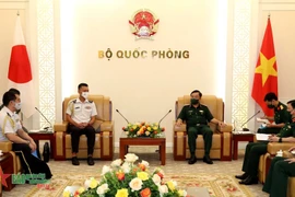 Coopération dans la défense entre le Vietnam et le Japon en plein essor