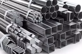 Exportations de fer et d'acier vers la Belgique en forte hausse