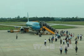 Nghe An : Inauguration de la ligne internationale Vinh-Bangkok