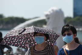 Coronavirus: Singapour renforce ses aides pour le secteur touristique