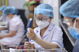 La campagne printanière de vaccination contre le COVID-19 débutera le 29 janvier