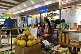 Ouverture du festival des produits agricoles OCOP à Hanoi