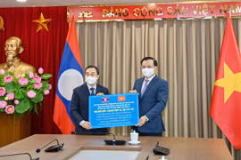 La capitale Hanoï et le Laos favorisent une coopération multiforme