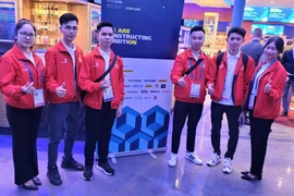 Le Vietnam remporte deux médailles d’argent au WorldSkills Competition
