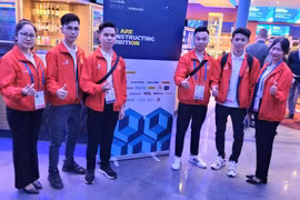Le Vietnam remporte deux médailles d’argent au WorldSkills Competition