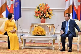 Un universitaire cambodgien souligne l'amitié entre le Vietnam et le Cambodge