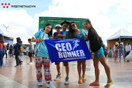 Ouverture du marathon international Dalat Ultra Trail 2020