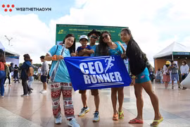 Ouverture du marathon international Dalat Ultra Trail 2020