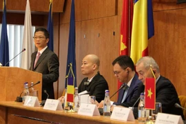 Des entreprises vietnamiennes promeuvent le commerce en Roumanie et en Bulgarie