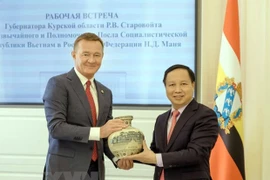 Vietnam-Russie : promotion de la coopération déconcentrée