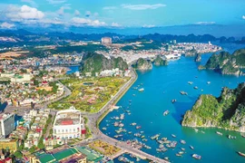 Quang Ninh dépasse pour la première fois la barre des 2 milliards de dollars d'IDE